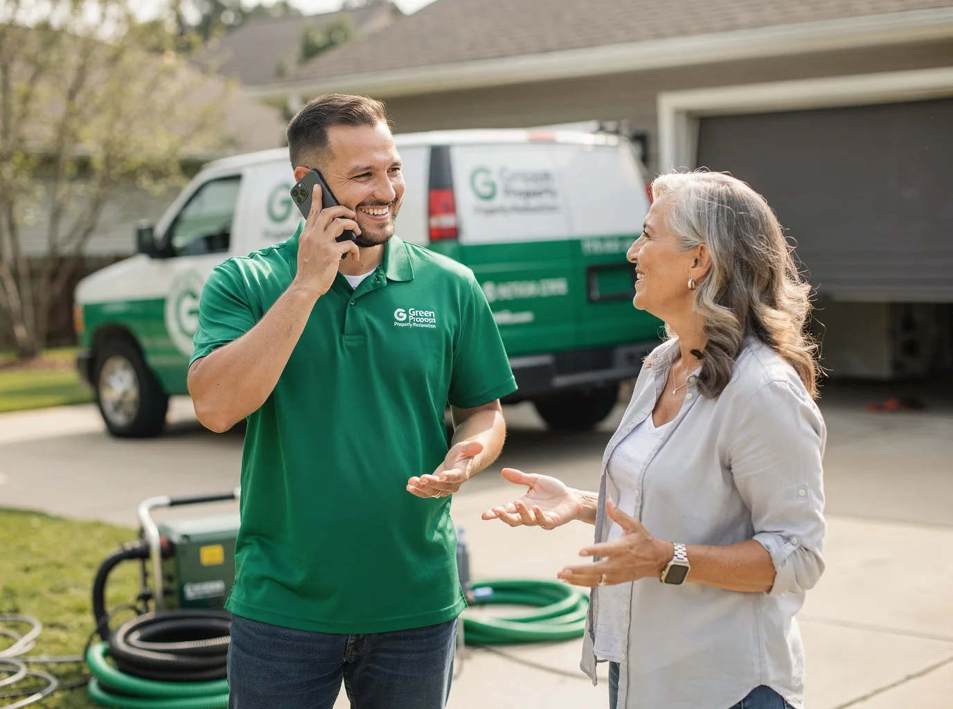 Water Damage Restoration Arock, OR FAQs